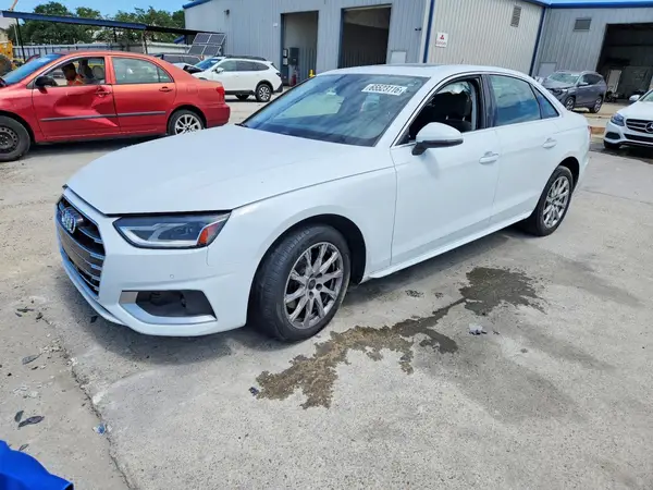WAUABAF41MN009648 2021 AUDI A4 - Image 1
