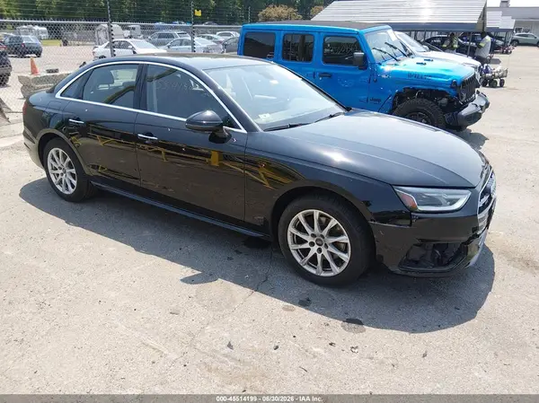 WAUABAF41MN010525 2021 AUDI A4 - Image 1