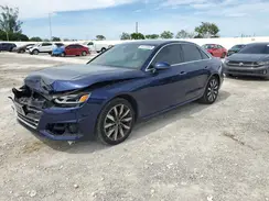 WAUABAF41MN011352 2021 AUDI A4