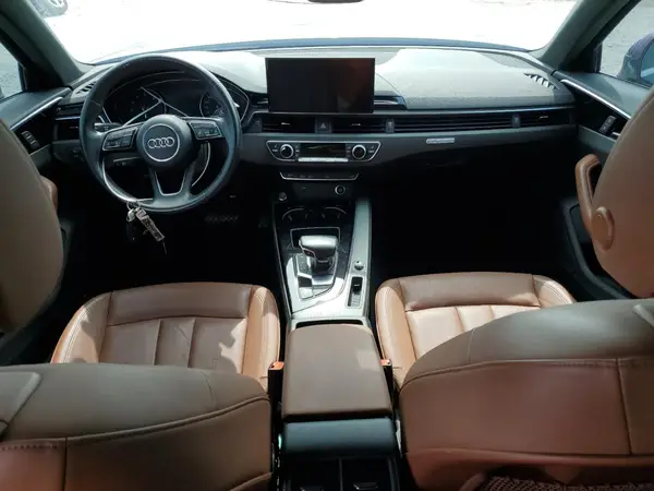 WAUABAF41MN011352 2021 AUDI A4 - Image 8