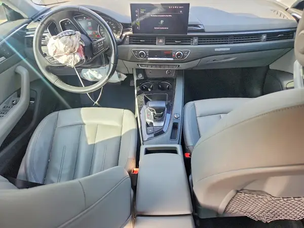 WAUABAF41MN012615 2021 AUDI A4 - Image 8