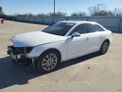 WAUABAF41NA004667 2022 AUDI A4
