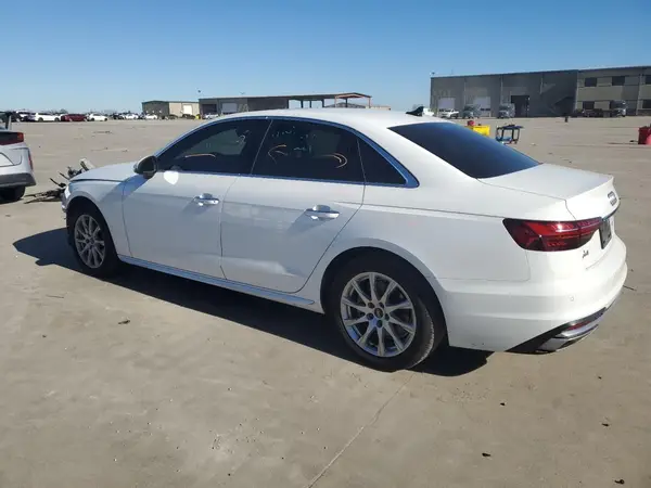 WAUABAF41NA004667 2022 AUDI A4 - Image 2