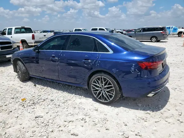 WAUABAF41NA004880 2022 AUDI A4 - Image 2