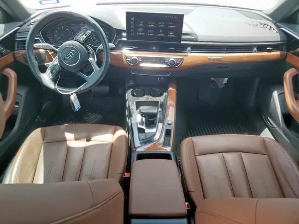 WAUABAF41NA004880 2022 AUDI A4 - Image 8