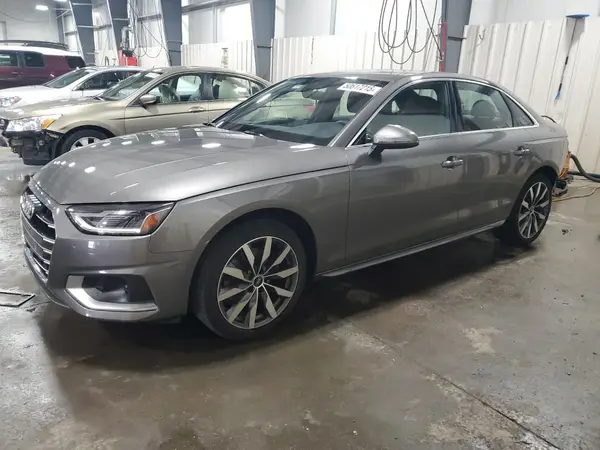 WAUABAF41NA019721 2022 AUDI A4 - Image 1