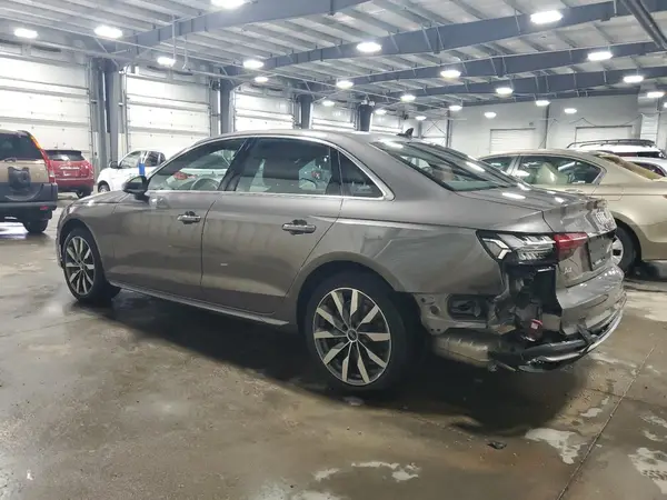 WAUABAF41NA019721 2022 AUDI A4 - Image 2