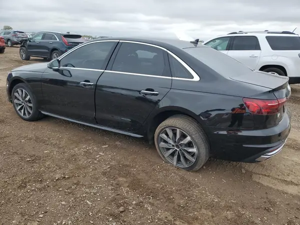 WAUABAF41NN001745 2022 AUDI A4 - Image 2