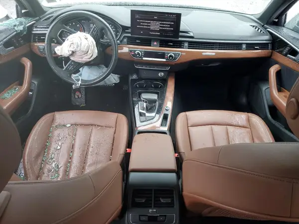 WAUABAF41NN004404 2022 AUDI A4 - Image 8