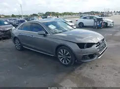 WAUABAF41NN004810 2022 AUDI A4