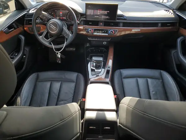 WAUABAF41NN007478 2022 AUDI A4 - Image 8