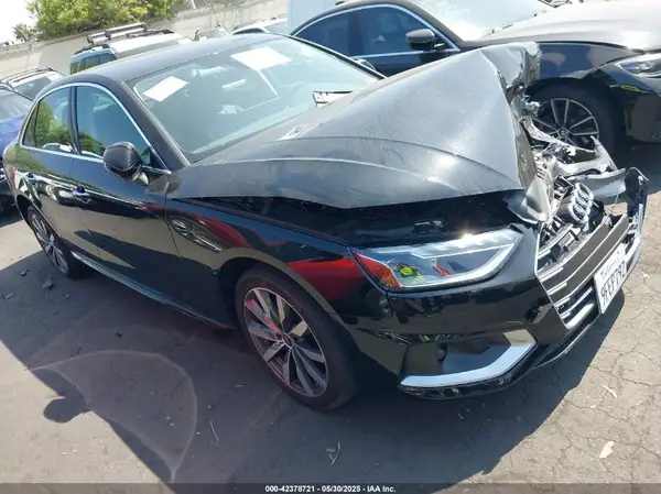 WAUABAF41PN007676 2023 AUDI A4 - Image 1