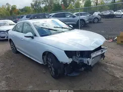 WAUABAF41PN020590 2023 AUDI A4