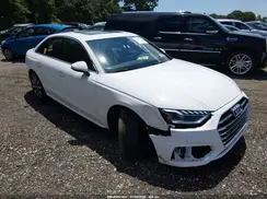 WAUABAF41PN022131 2023 AUDI A4