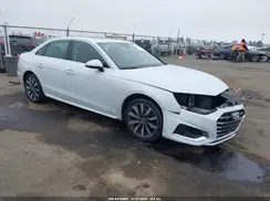 WAUABAF42MA029561 2021 AUDI A4