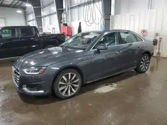 WAUABAF42MA029575 2021 AUDI A4