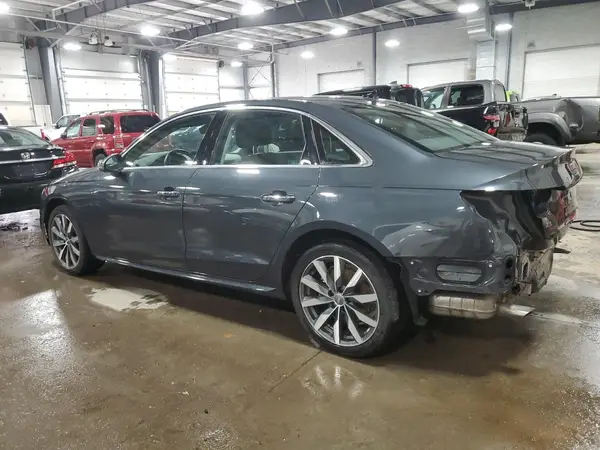 WAUABAF42MA029575 2021 AUDI A4 - Image 2