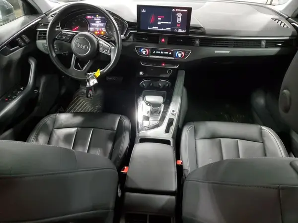 WAUABAF42MA029575 2021 AUDI A4 - Image 8