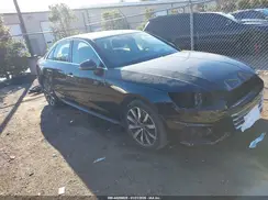 WAUABAF42MA060082 2021 AUDI A4