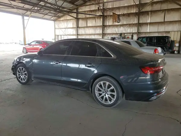 WAUABAF42MA069753 2021 AUDI A4 - Image 2