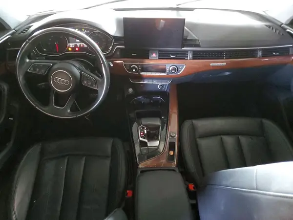 WAUABAF42MA069753 2021 AUDI A4 - Image 8