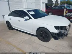 WAUABAF42MA073995 2021 AUDI A4