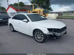 WAUABAF42MA075763 2021 AUDI A4