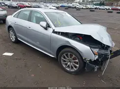 WAUABAF42MA086195 2021 AUDI A4