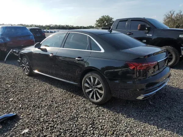 WAUABAF42MA086861 2021 AUDI A4 - Image 2