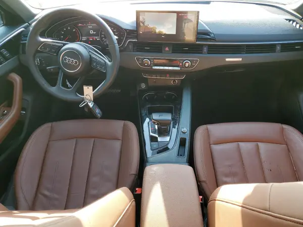 WAUABAF42MA086861 2021 AUDI A4 - Image 8