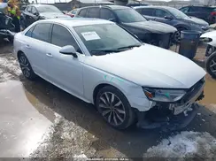 WAUABAF42MN003924 2021 AUDI A4