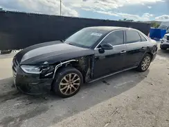 WAUABAF42MN008427 2021 AUDI A4