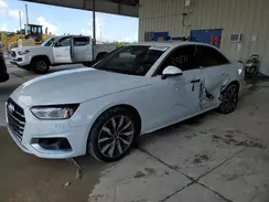 WAUABAF42MN008640 2021 AUDI A4