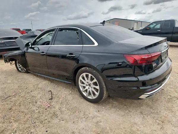 WAUABAF42MN009934 2021 AUDI A4 - Image 2
