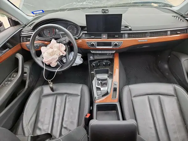 WAUABAF42MN009934 2021 AUDI A4 - Image 8