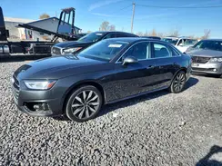 WAUABAF42MN011053 2021 AUDI A4
