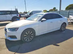 WAUABAF42MN011814 2021 AUDI A4