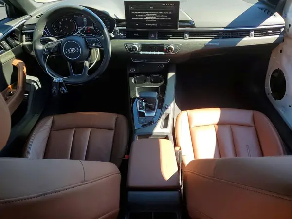 WAUABAF42MN011814 2021 AUDI A4 - Image 8