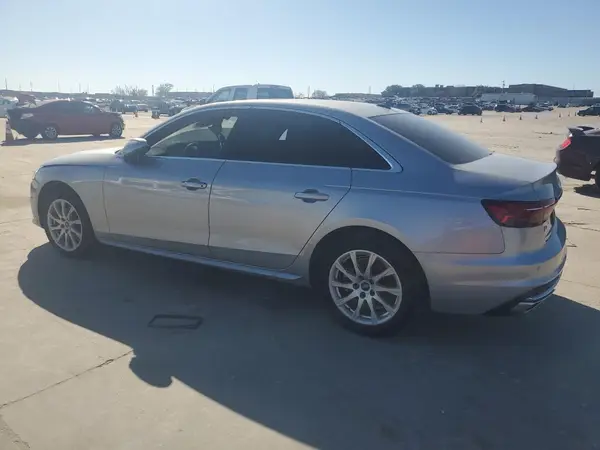 WAUABAF42MN012963 2021 AUDI A4 - Image 2