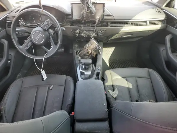WAUABAF42MN012963 2021 AUDI A4 - Image 8