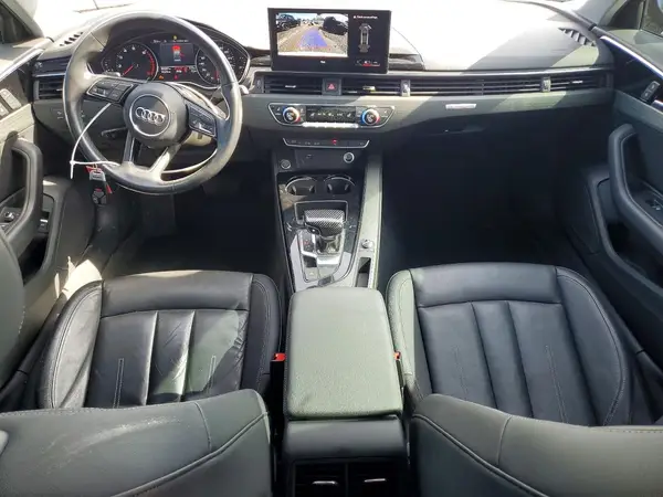 WAUABAF42MN014826 2021 AUDI A4 - Image 8
