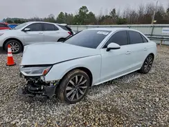 WAUABAF42NA001339 2022 AUDI A4