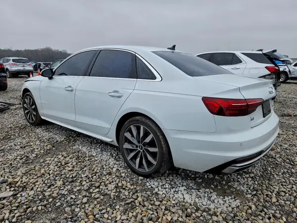 WAUABAF42NA001339 2022 AUDI A4 - Image 2
