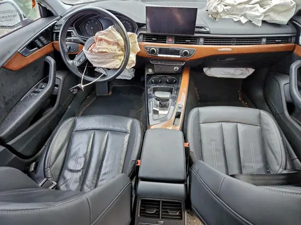 WAUABAF42NA001339 2022 AUDI A4 - Image 8