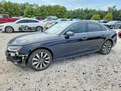 WAUABAF42NA005844 2022 AUDI A4
