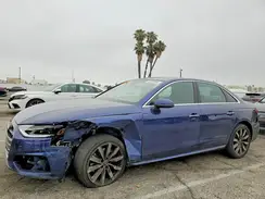 WAUABAF42NN003679 2022 AUDI A4