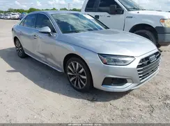 WAUABAF42NN003858 2022 AUDI A4