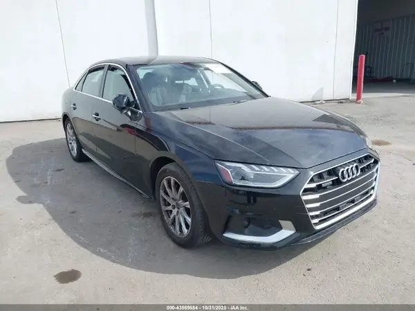 WAUABAF42PA025773 2023 AUDI A4 - Image 1