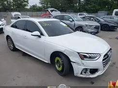 WAUABAF42PN008416 2023 AUDI A4