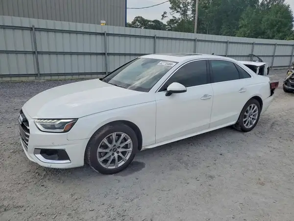 WAUABAF42PN010795 2023 AUDI A4 - Image 1